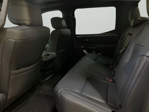 New 2025 Toyota Tundra Platinum AWD/4WD image 11