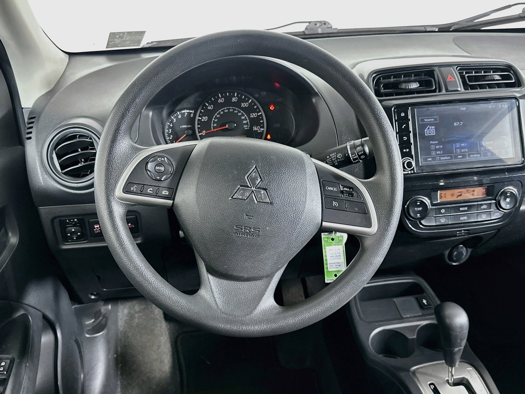 Used 2024 Mitsubishi Mirage ES FWD image 17