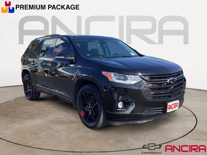 Used 2021 Chevrolet Traverse Premier w/ Redline Edition