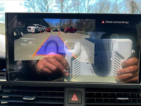 Used 2021 Audi A5 2.0T Premium image 19