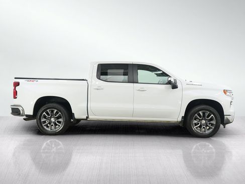 Used 2024 Chevrolet Silverado 1500 LT w/ All Star Edition Plus AWD/4WD image 6