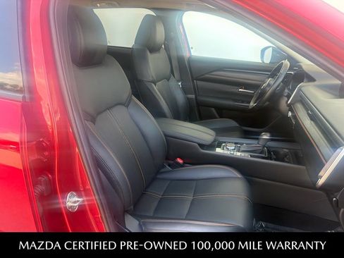 Used 2025 MAZDA CX-50 AWD 2.5 Hybrid w/ Premium Pkg image 17