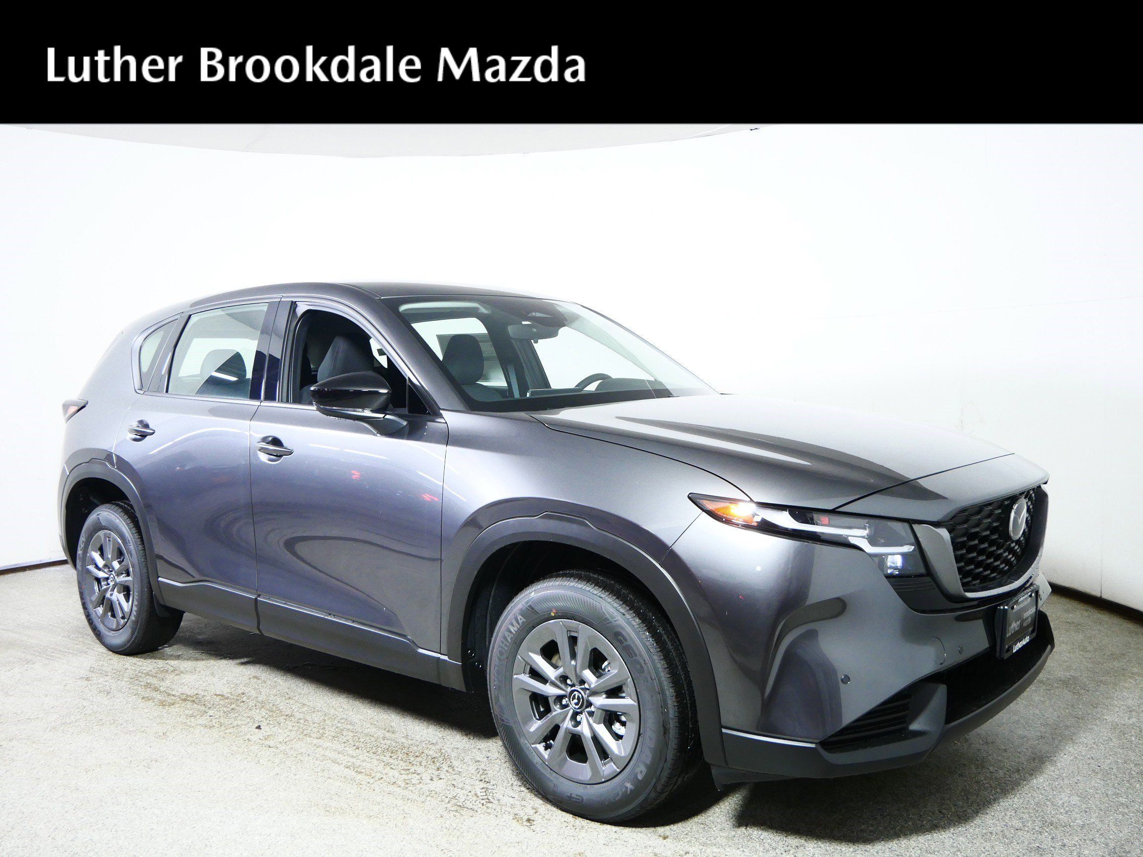 New 2026 MAZDA CX-5 AWD 2.5 S image 1