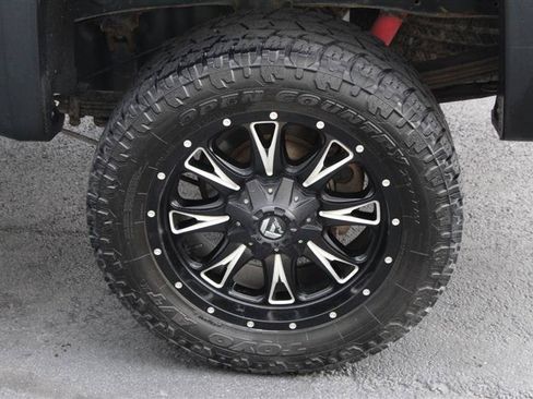 Used 2018 Chevrolet Silverado 2500 LT w/ LT Fleet Convenience Package AWD/4WD image 38