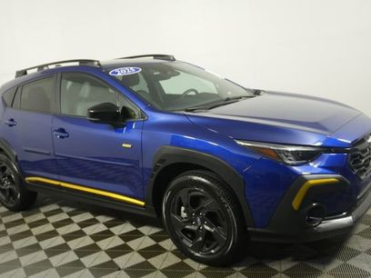 Used 2025 Subaru Crosstrek 2.5i Sport w/ Crosstrek Mirror Package