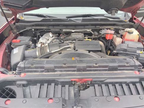 Used 2021 Chevrolet Silverado 2500 LTZ w/ LTZ Plus Package image 21