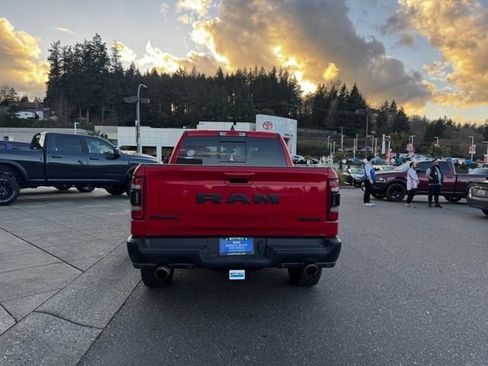 Used 2020 RAM 1500 Rebel w/ Rebel Level 2 Equipment Group image 9