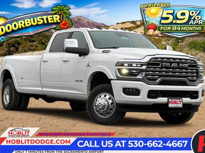 New 2026 RAM 3500 Longhorn