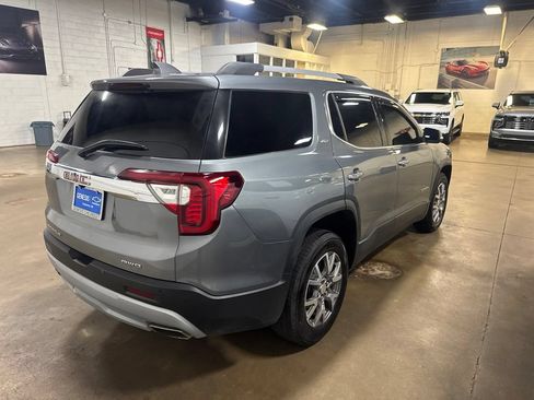Used 2020 GMC Acadia SLT AWD/4WD image 3