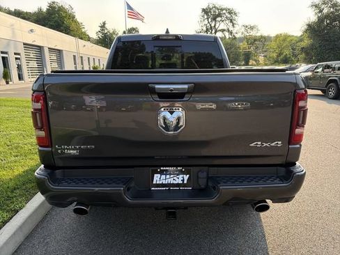Used 2022 RAM 1500 Limited AWD/4WD image 26