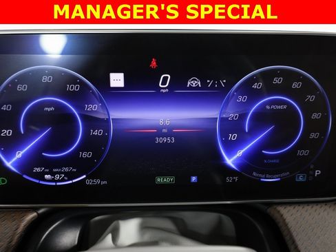 Certified 2023 Mercedes-Benz EQE 350+ 4MATIC Sedan w/ Exclusive Trim Package image 19