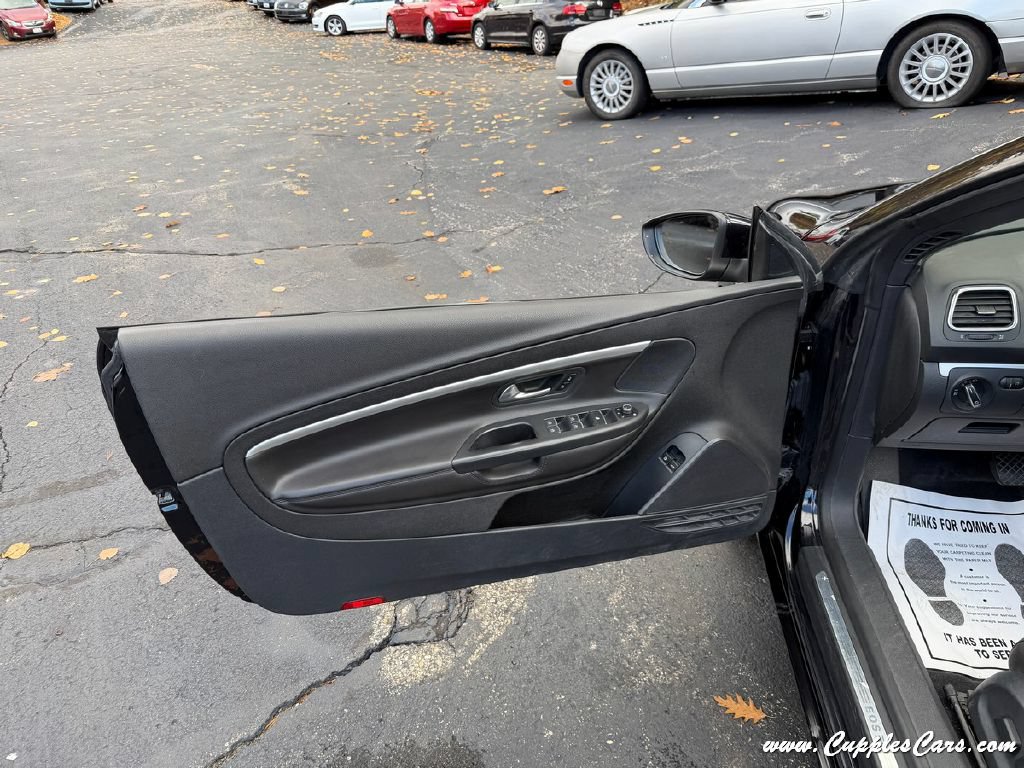 Used 2015 Volkswagen Eos Komfort FWD image 6