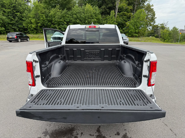 Used 2023 RAM 1500 Big Horn w/ Trailer Tow Group AWD/4WD image 23