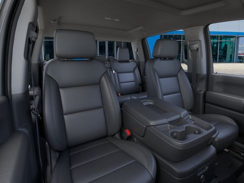 New 2024 Chevrolet Silverado 2500 W/T AWD/4WD image 40