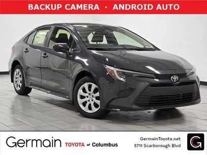 New 2026 Toyota Corolla Hybrid Sedan