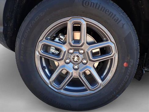 New 2025 Ford Bronco Sport Big Bend w/ Convenience Package AWD/4WD image 6