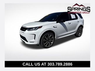 Used 2020 Land Rover Discovery Sport SE R-Dynamic 360° Tour