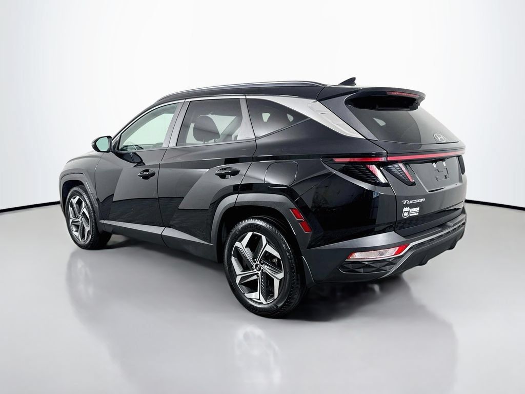 Used 2022 Hyundai Tucson SEL w/ Convenience Package AWD/4WD image 6