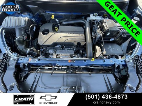 Used 2024 GMC Terrain SLE image 34