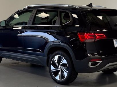 Used 2023 Volkswagen Taos SE