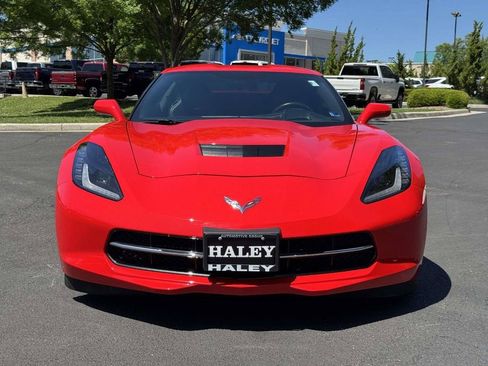 Used 2014 Chevrolet Corvette Stingray Coupe w/ 2LT Preferred Equipment Group RWD image 29