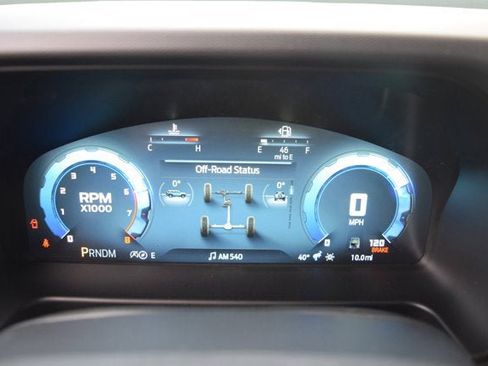 New 2025 Ford Bronco Badlands image 7