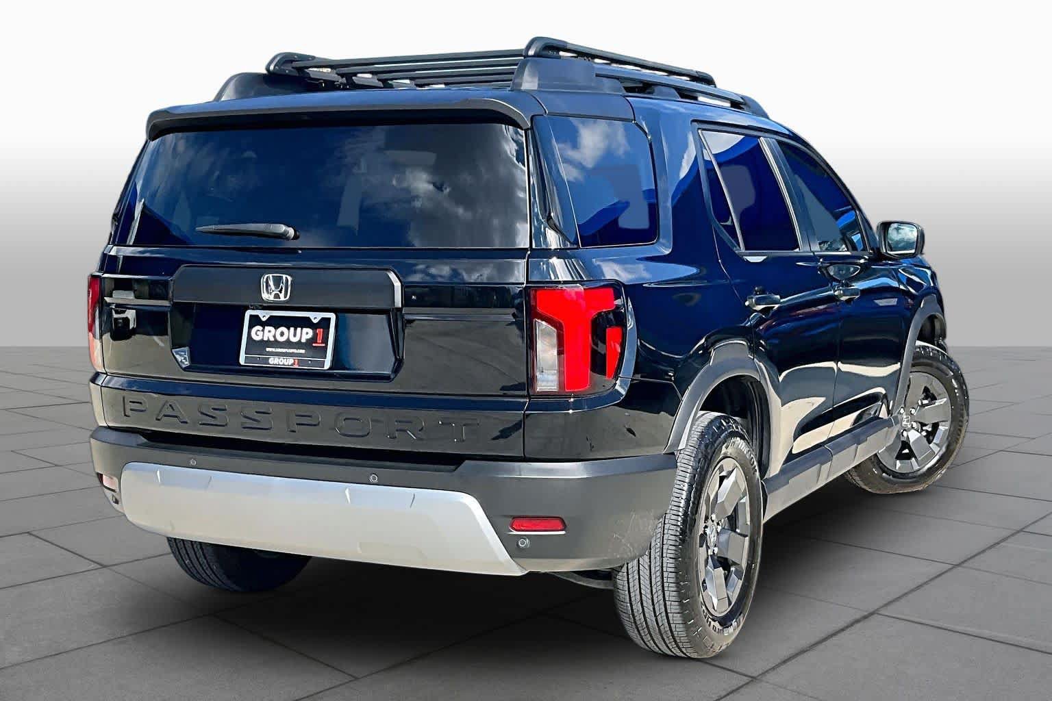 Used 2026 Honda Passport RTL image 12