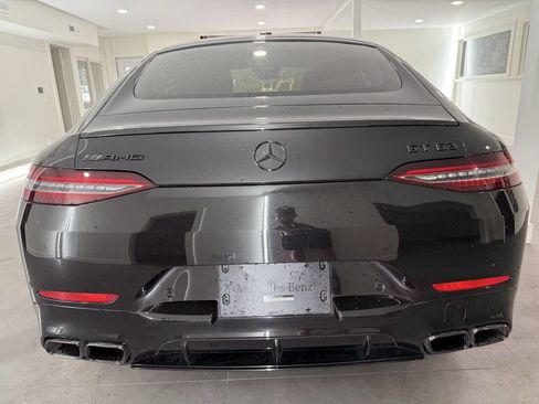 Used 2019 Mercedes-Benz AMG GT 63 image 7