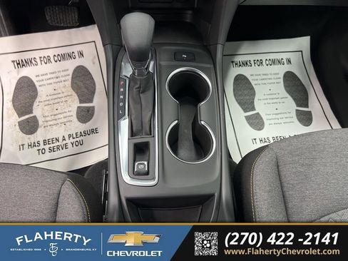 Used 2024 Chevrolet Equinox LT image 31