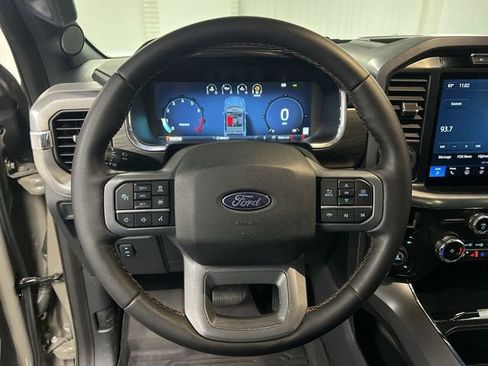 Used 2025 Ford F150 Lariat w/ Equipment Group 501A Mid AWD/4WD image 11