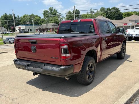 Used 2024 RAM 1500 Tradesman w/ Warlock PACKAGE AWD/4WD image 6