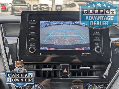 Used 2024 Toyota Camry SE FWD image 7