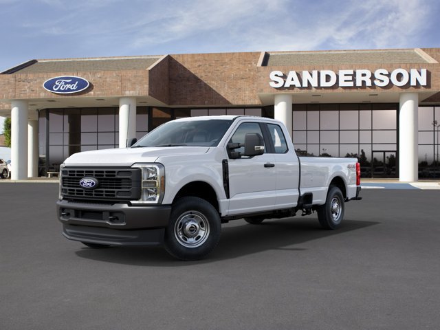 New 2027 Ford F250 XL w/ Camper Package AWD/4WD image 3