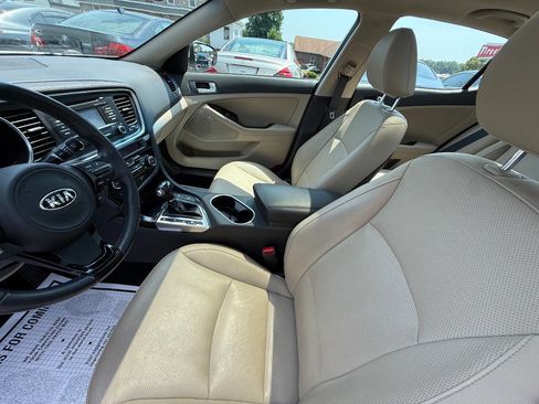 Used 2014 Kia Optima EX w/ EX Premium Package image 9