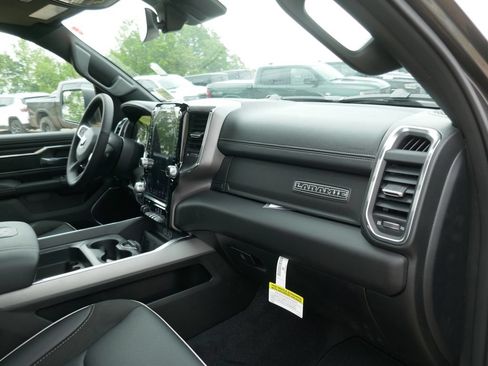 New 2026 RAM 1500 Laramie w/ Laramie Southwest Edition AWD/4WD image 13