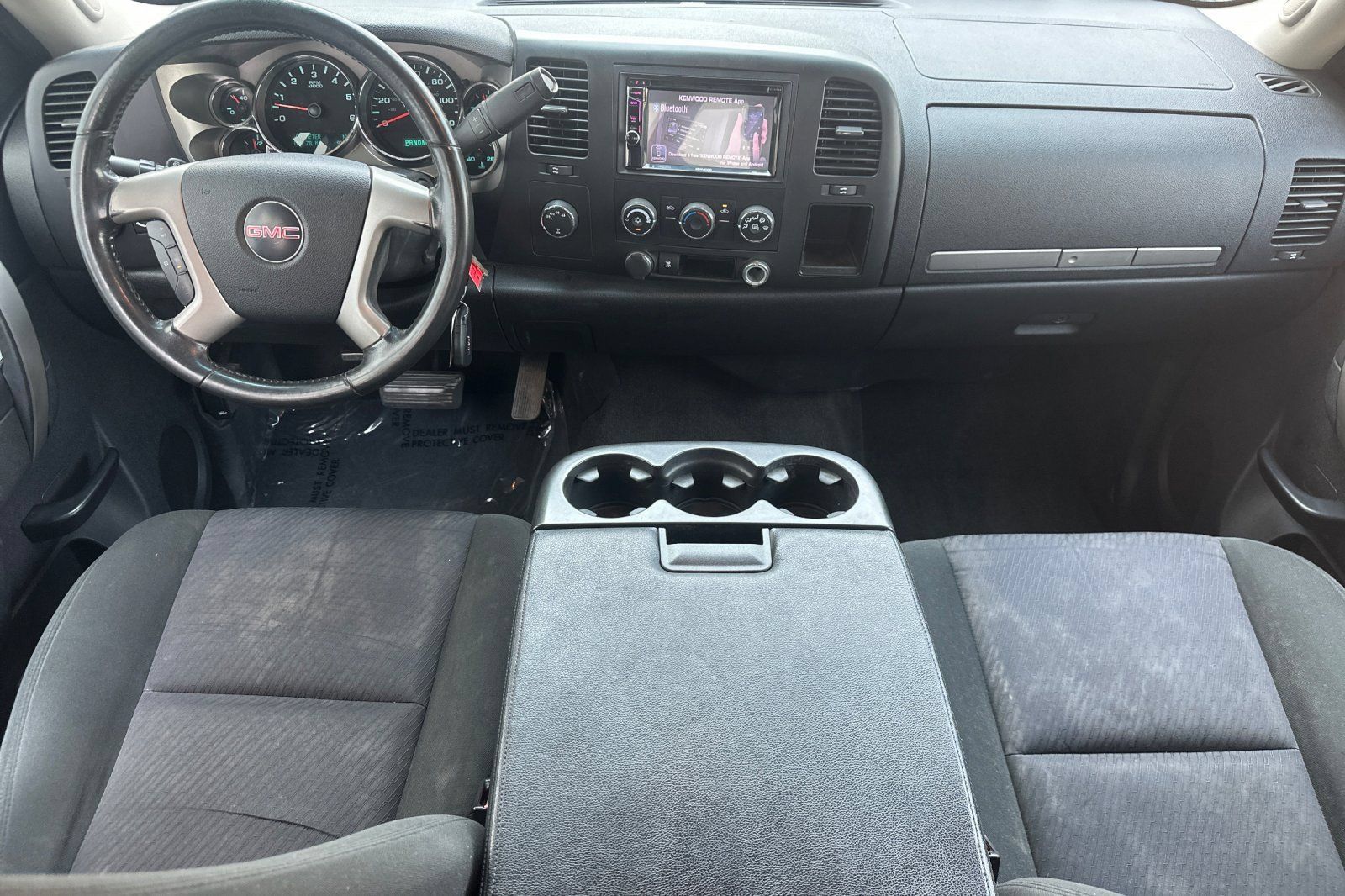 Used 2010 GMC Sierra 1500 SLE AWD/4WD image 13