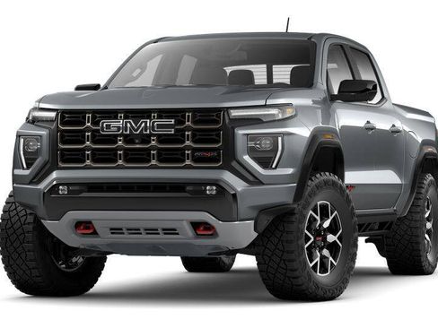 New 2026 GMC Canyon AT4X w/ LPO, Black Badging Package AWD/4WD image 2