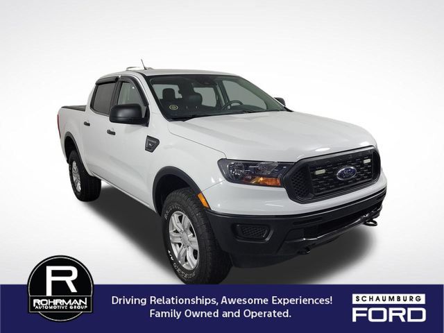 Used 2020 Ford Ranger XL w/ Equipment Group 101A Mid AWD/4WD image 3