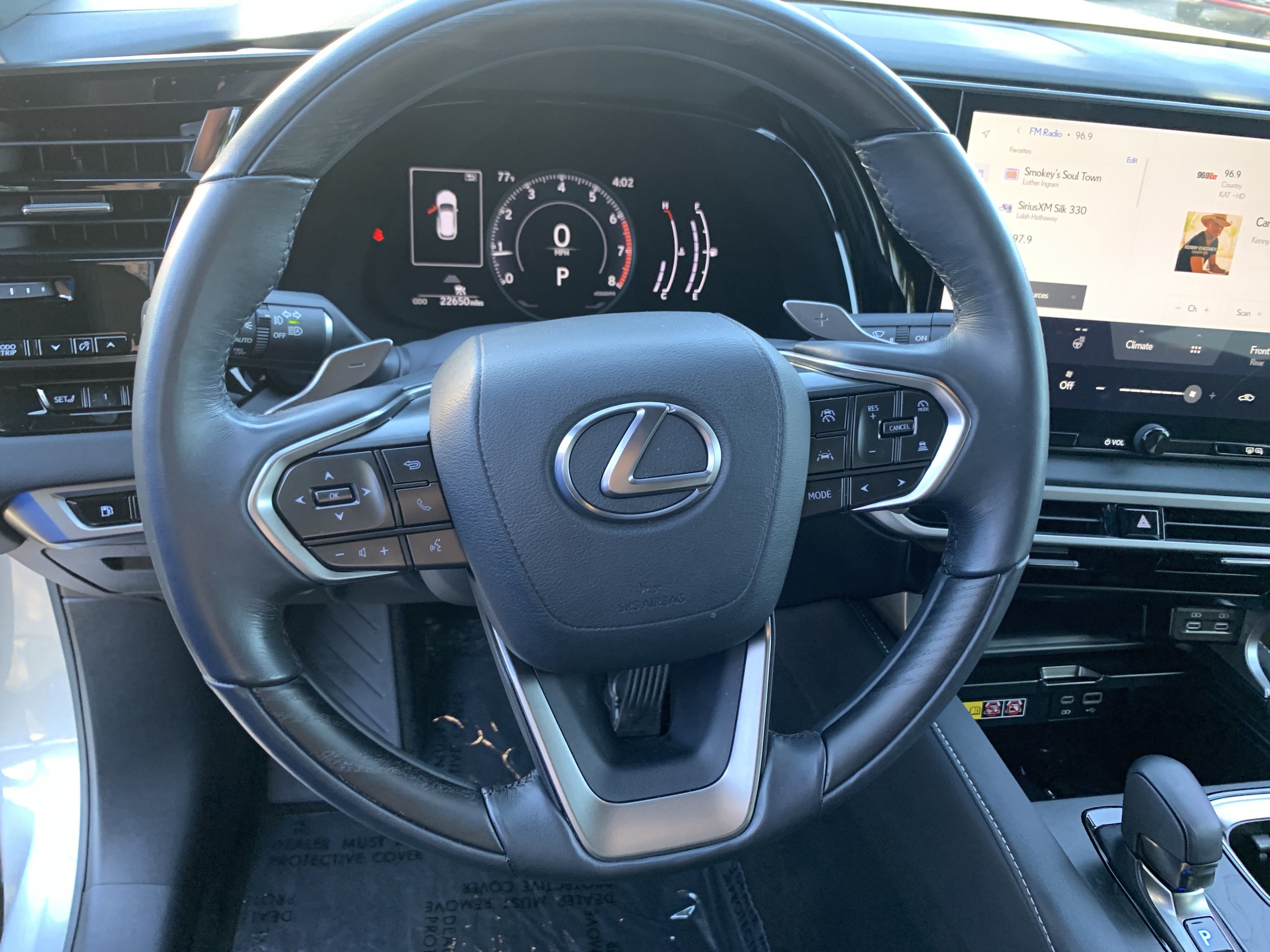 Certified 2024 Lexus RX 350 Premium w/ Cold Area Package FWD image 18