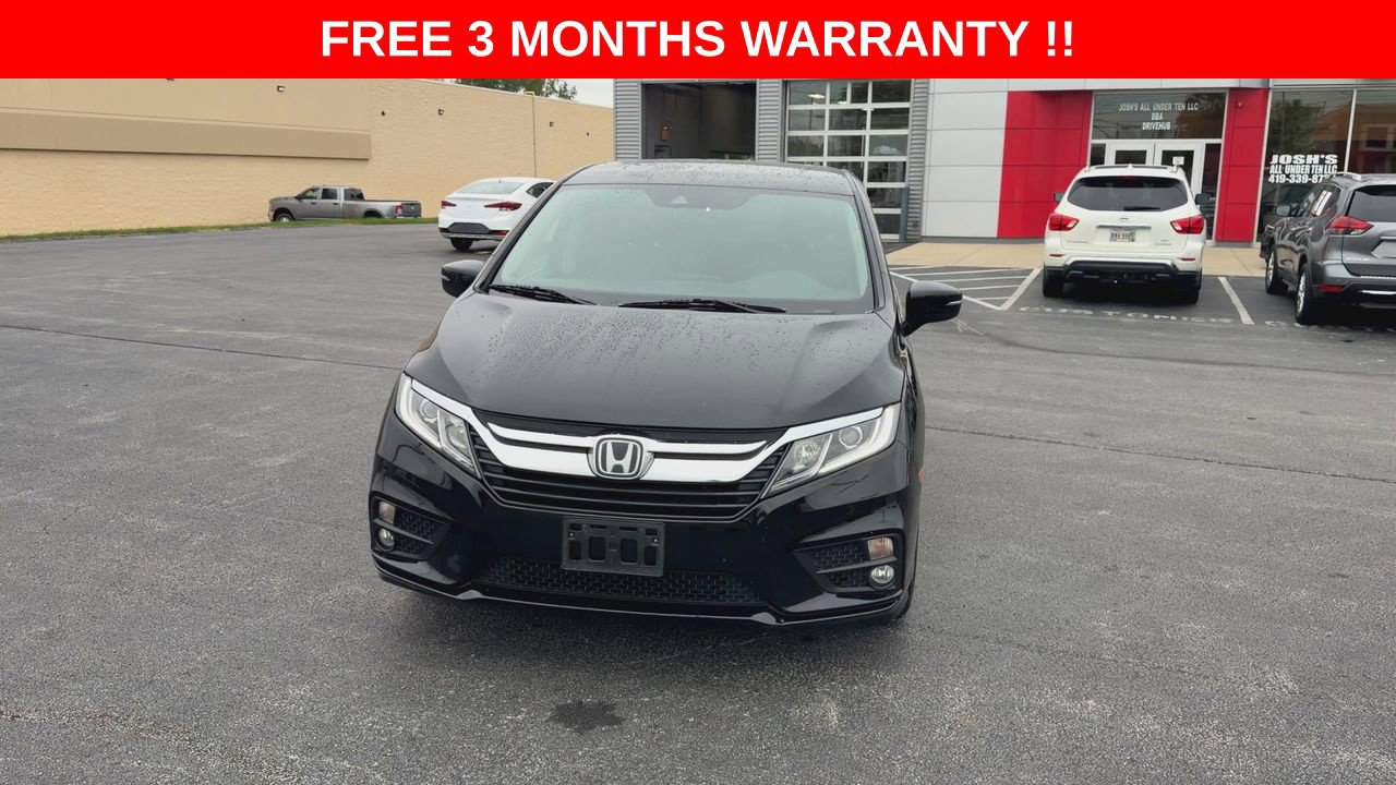 Used 2019 Honda Odyssey EX-L image 3