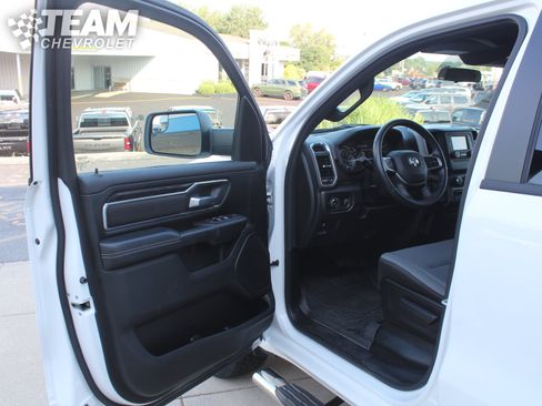 Used 2024 RAM 1500 Big Horn AWD/4WD image 10