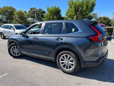 Used 2024 Honda CR-V EX-L image 3