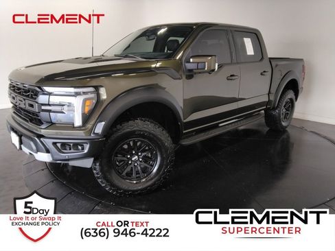 Used 2024 Ford F150 Raptor image 1