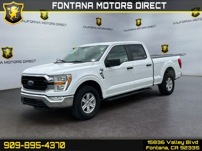 Used 2022 Ford F150 XLT w/ Trailer Tow Package