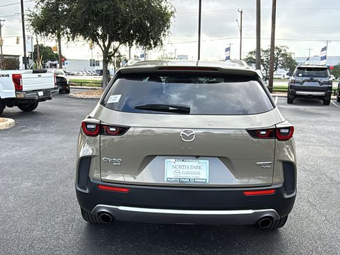 Certified 2024 MAZDA CX-50 AWD 2.5 Turbo w/ Cargo Package image 6