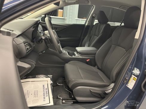 Certified 2025 Subaru Legacy image 11