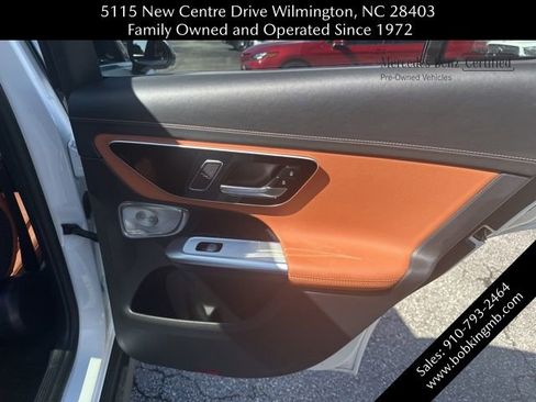 Certified 2023 Mercedes-Benz GLC 300 GLC 300 image 27