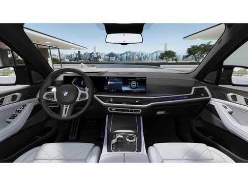 New 2026 BMW X5 M60i w/ Climate Comfort Package AWD/4WD image 10