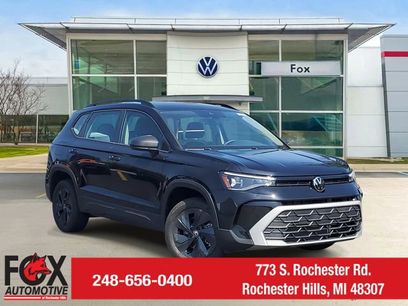 New 2025 Volkswagen Taos S