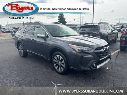 Used 2024 Subaru Outback Touring w/ Popular Package #2